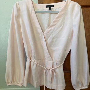 J. Crew Pink/Blush Top